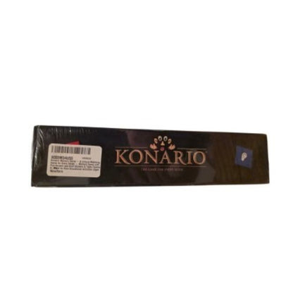 Konario Game ThinkFun Sensory Board Game The Five Senses Match Complete Kids
