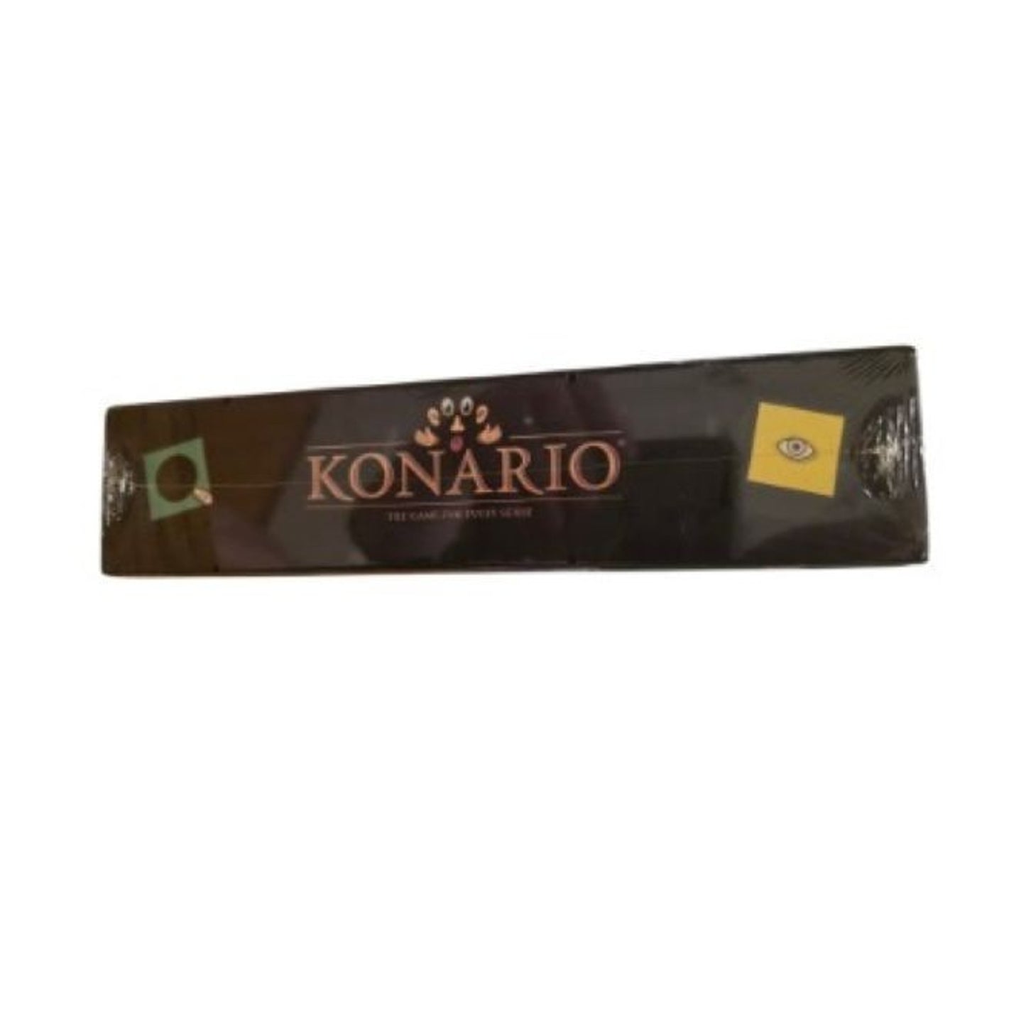 Konario Game ThinkFun Sensory Board Game The Five Senses Match Complete Kids