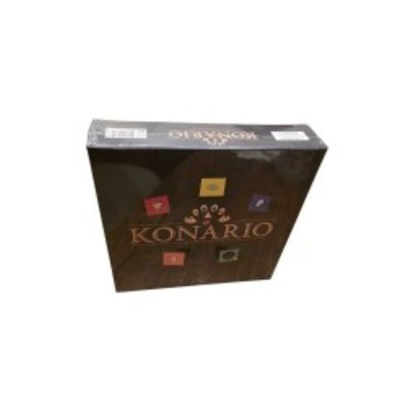 Konario Game ThinkFun Sensory Board Game The Five Senses Match Complete Kids