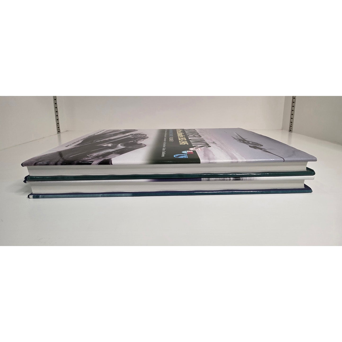 Bomber Units of the Luftwaffe 1933-1945 Vol 1 & 2 A Reference Source Hardcover Set
