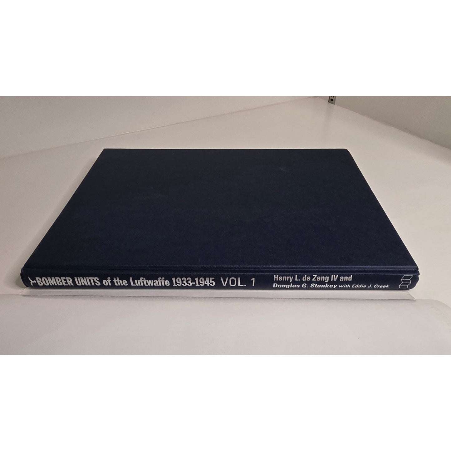Bomber Units of the Luftwaffe 1933-1945 Vol 1 & 2 A Reference Source Hardcover Set