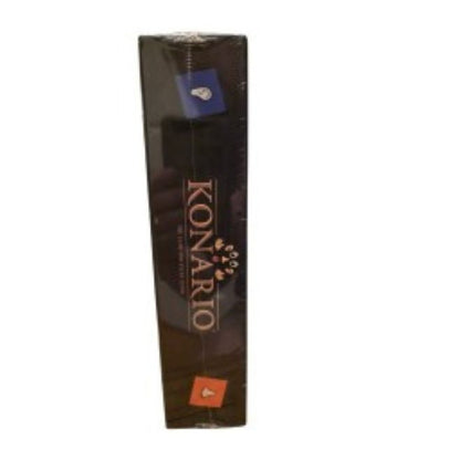 Konario Game ThinkFun Sensory Board Game The Five Senses Match Complete Kids